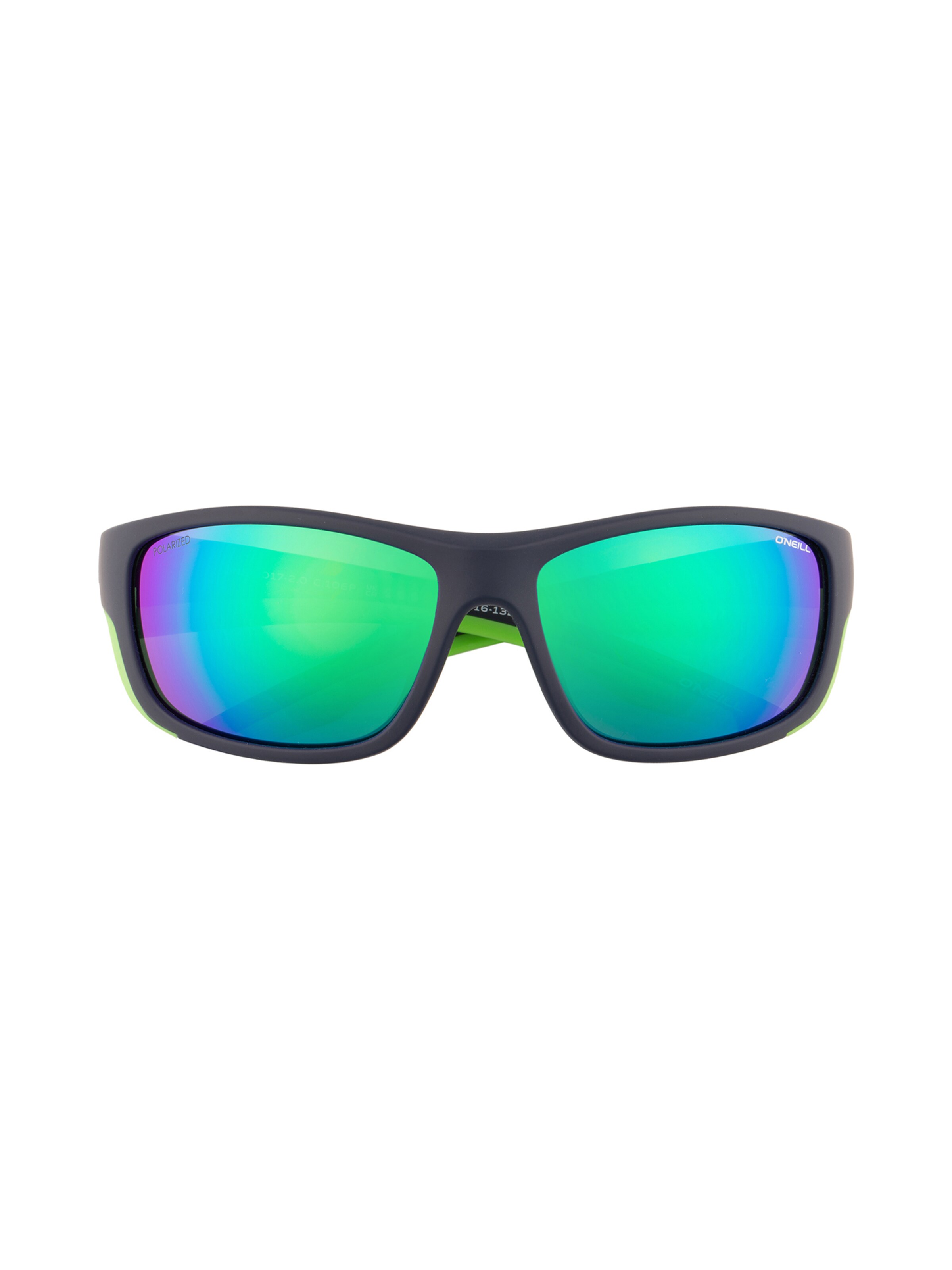 O’Neill Eyewear Sunglasses in Green: front