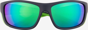 O’Neill Eyewear Sunglasses in Green: front