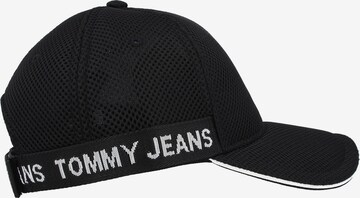 Tommy Jeans Pet 'Sport Elevated' in Zwart