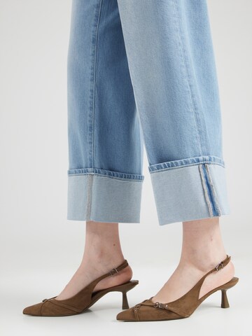 Rich & Royal Bő szár Farmer - kék