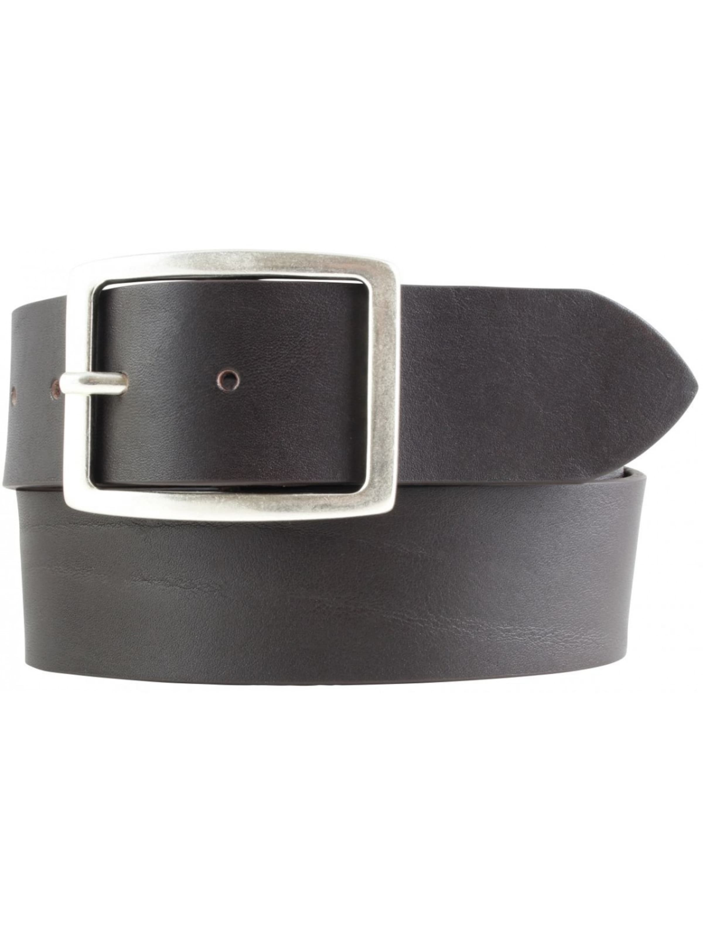 BELTINGER Gürtel 'Lodi'‌‌‌‌‌‌‌‌ in Braun: Vorderseite