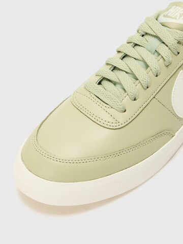 Baskets basses &#x27;Killshot 2&#x27; Nike Sportswear en vert
