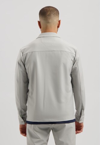 Dstrezzed Přechodná bunda 'Lason' – šedá