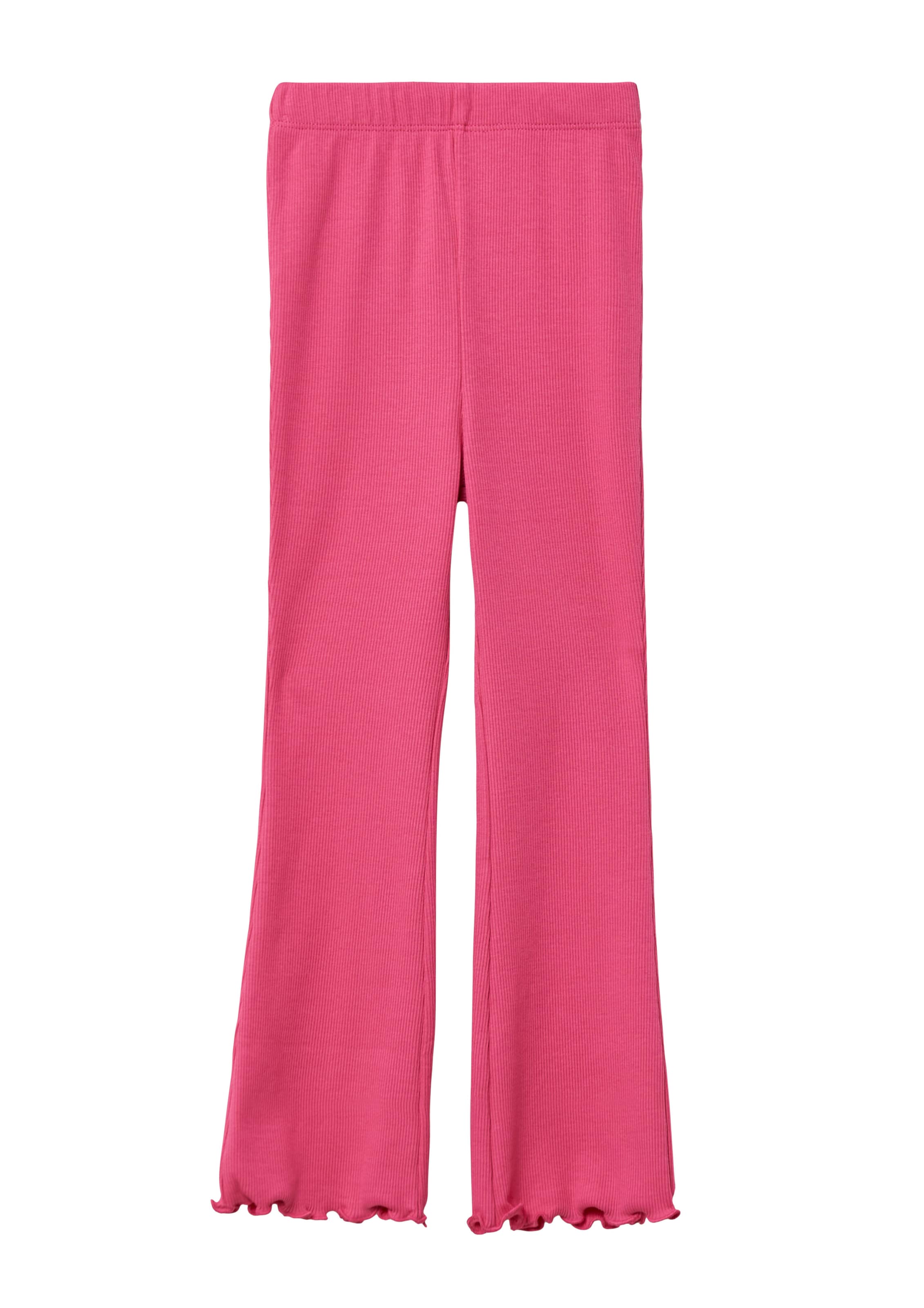 s.Oliver Leggings in Roze: voorkant