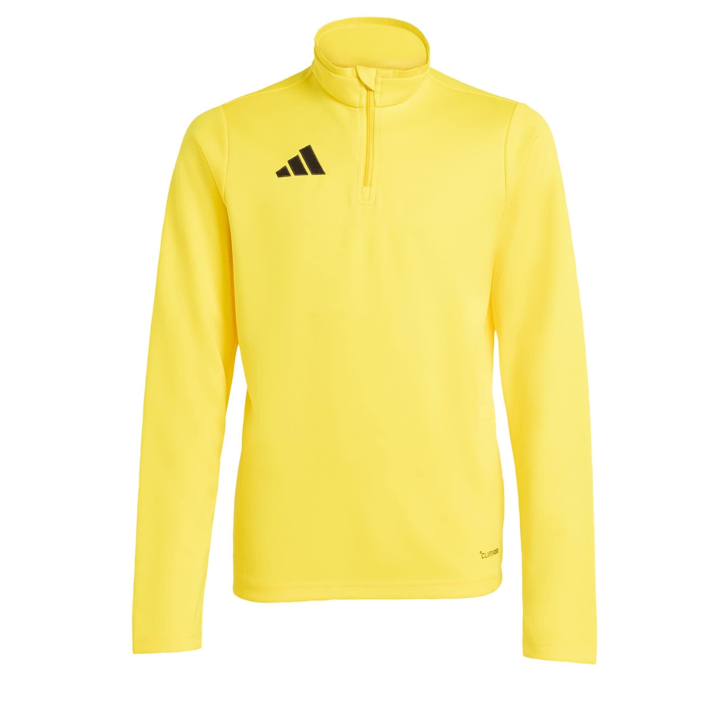 Maglia funzionale 'Entrada26' di ADIDAS PERFORMANCE in giallo: frontale
