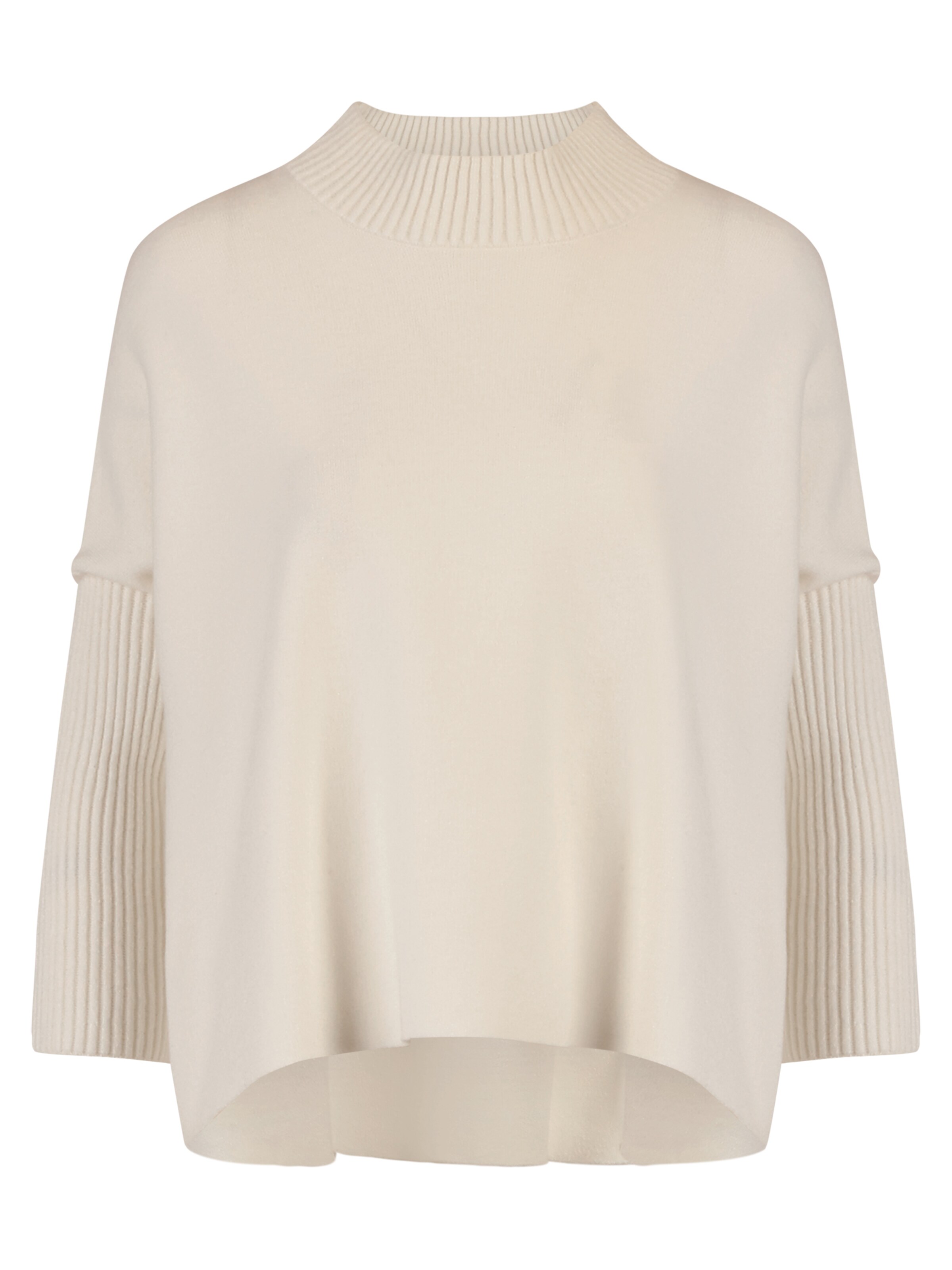 APART Sweater in White: front
