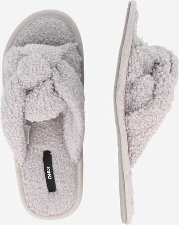 ONLY Slippers 'HOLA' in Grey