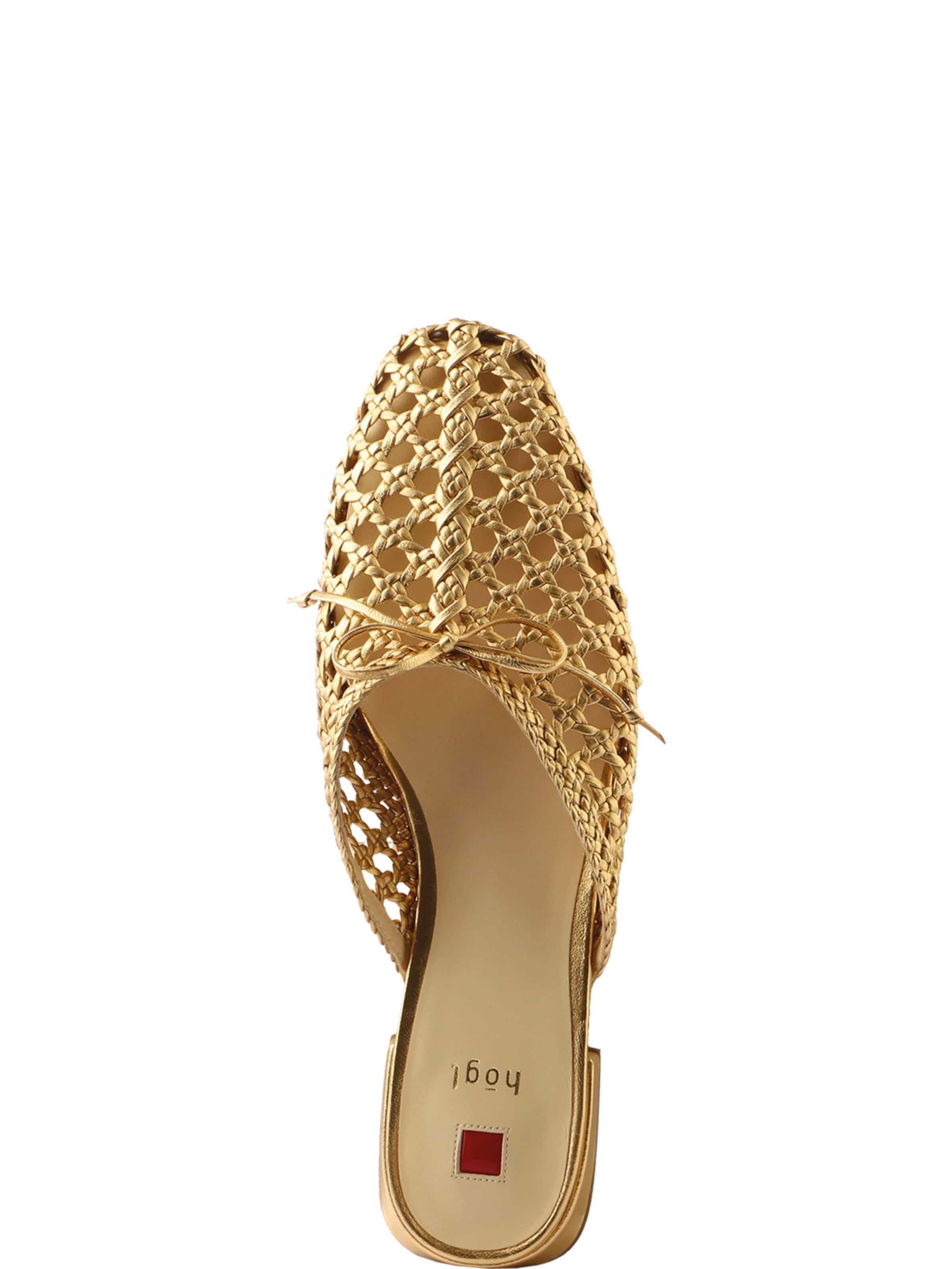 Mule 'GINA' Högl en bronze