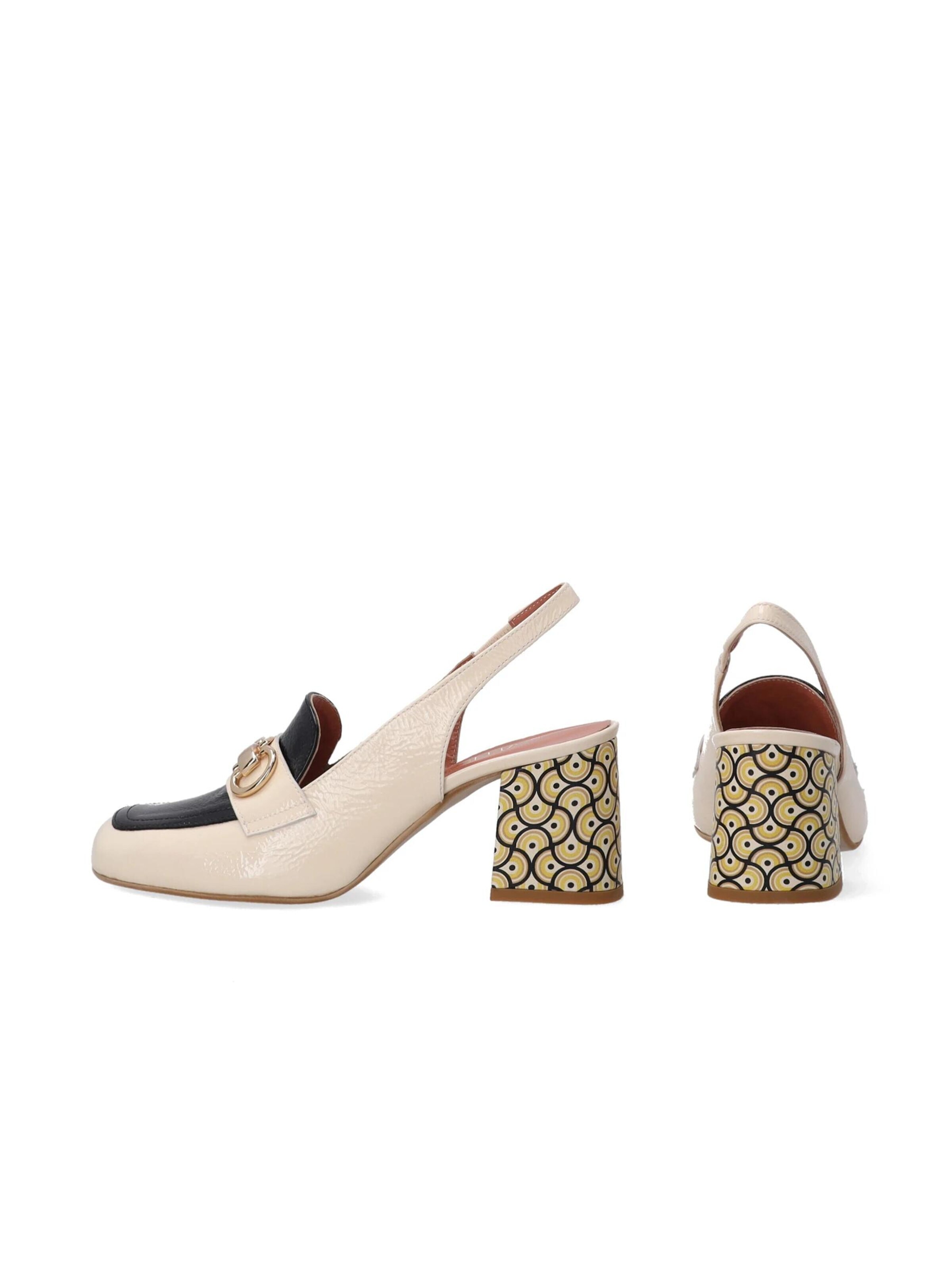 VENEZIA Pumps 'Venezia'‌‌‌‌ in Weiß