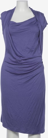 APANAGE Dress in XXL in Purple: front