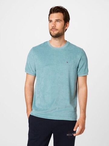 TOMMY HILFIGER Shirt in Blue: front