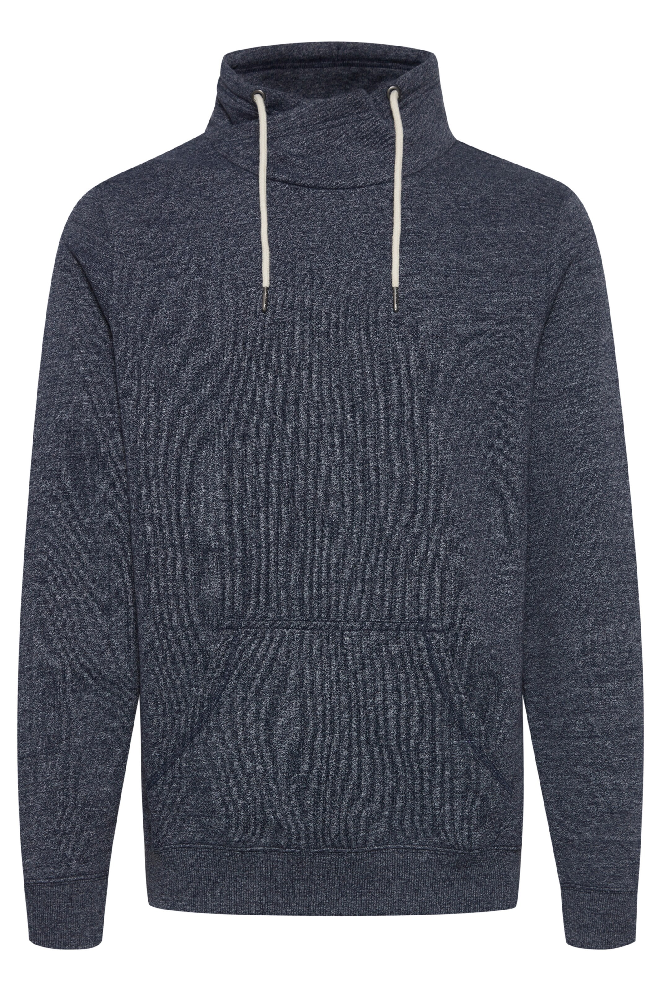 BLEND Sweatshirt 'LONO' in Blau: Vorderseite