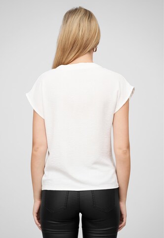 Cloud5ive Bluse in Weiß