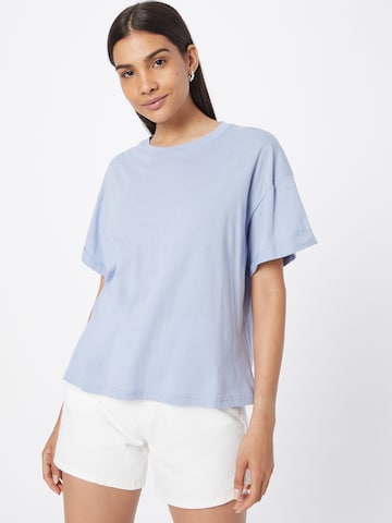 24COLOURS Shirt in Blue: front