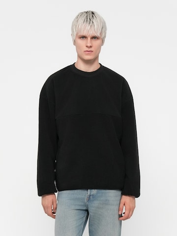 Only & Sons Sveter 'ONSAKEEM' - Čierna: predná strana