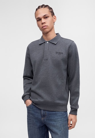 Felpa di GUESS in grigio
