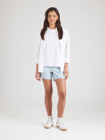 T-shirt 'VINora' VILA en blanc