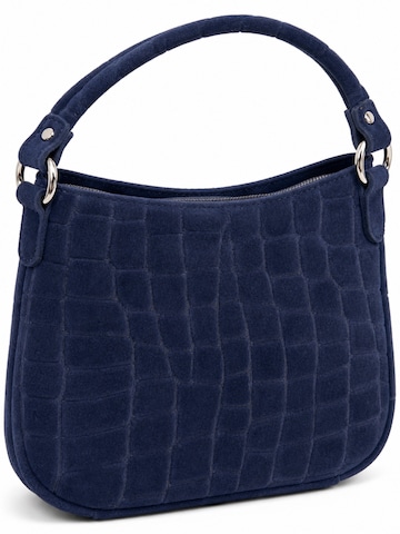Brise Shoulder Bag in Blue