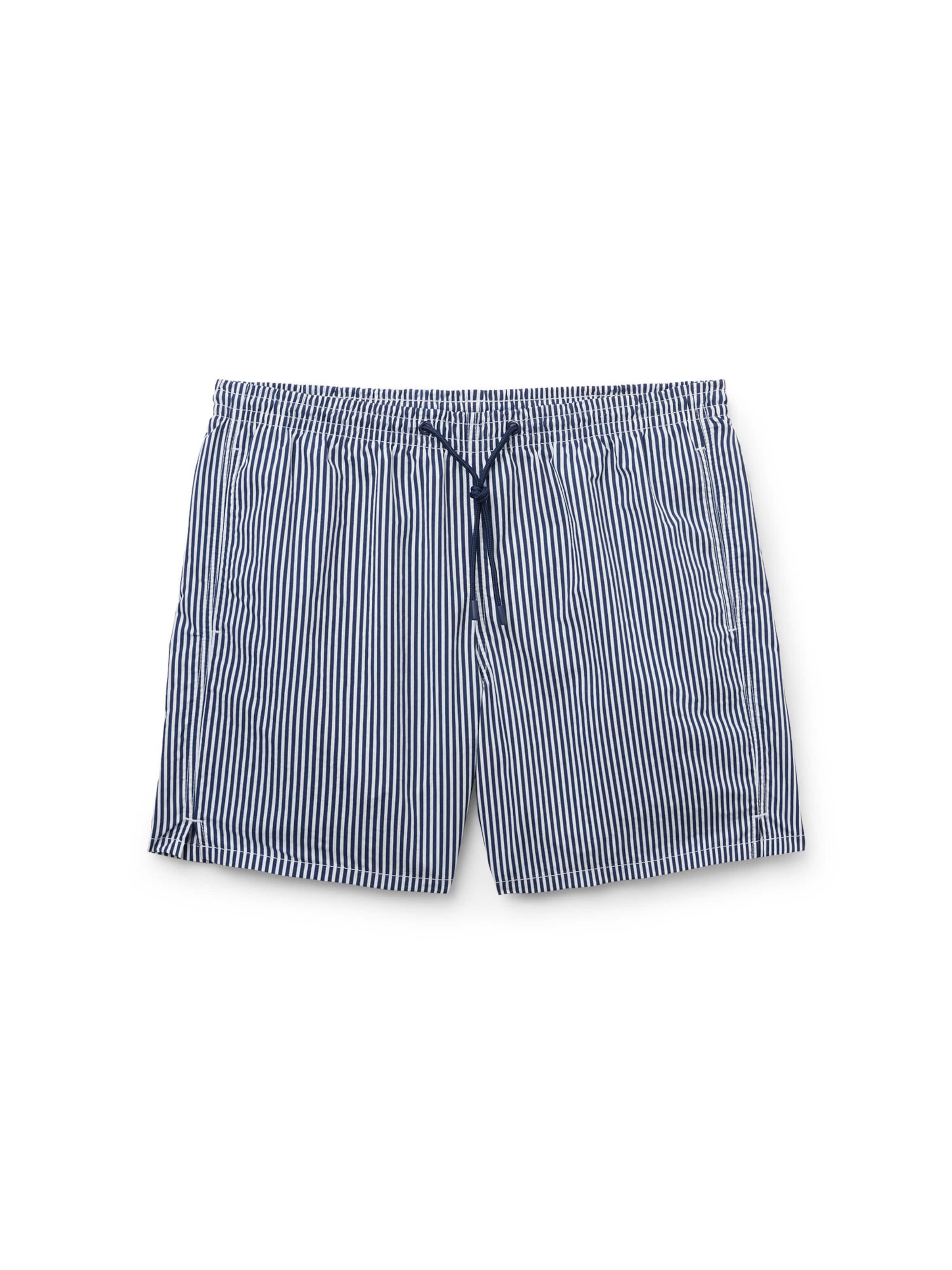 CALZEDONIA Badeshorts 'Formentera' in Blau: Vorderseite