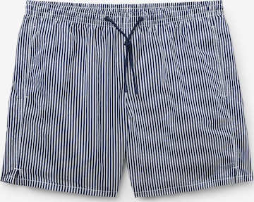 CALZEDONIA Badeshorts 'Formentera' in Blau: Vorderseite