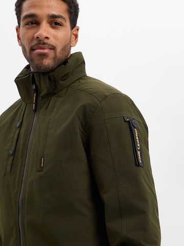 Veste fonctionnelle PME Legend en vert