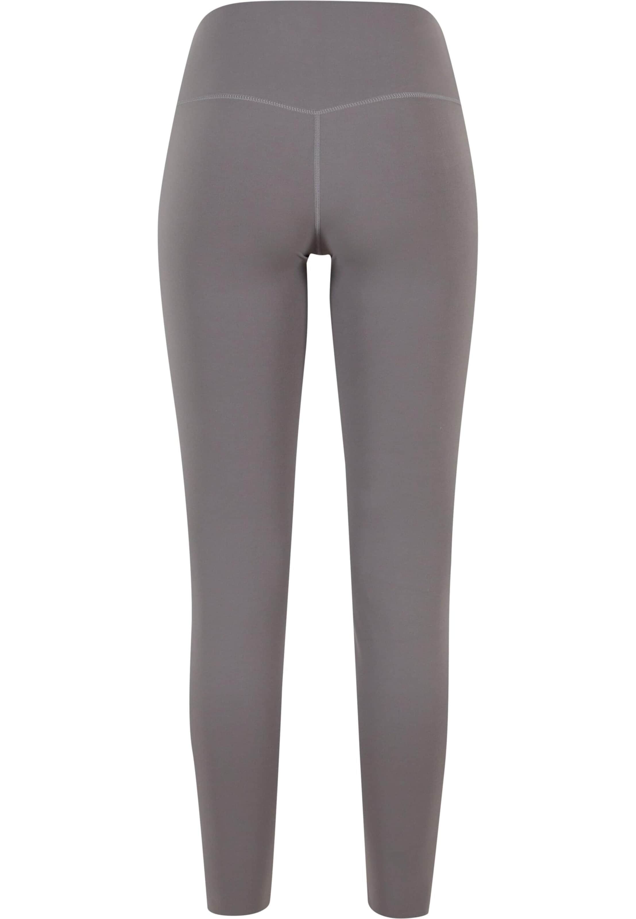 Skinny Leggings di Urban Classics in grigio