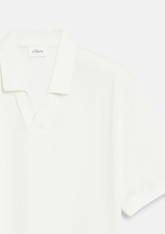 T-Shirt s.Oliver en beige