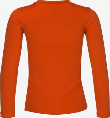 T-Shirt fonctionnel ADIDAS PERFORMANCE en orange