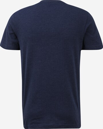 s.Oliver T-Shirt in Blau