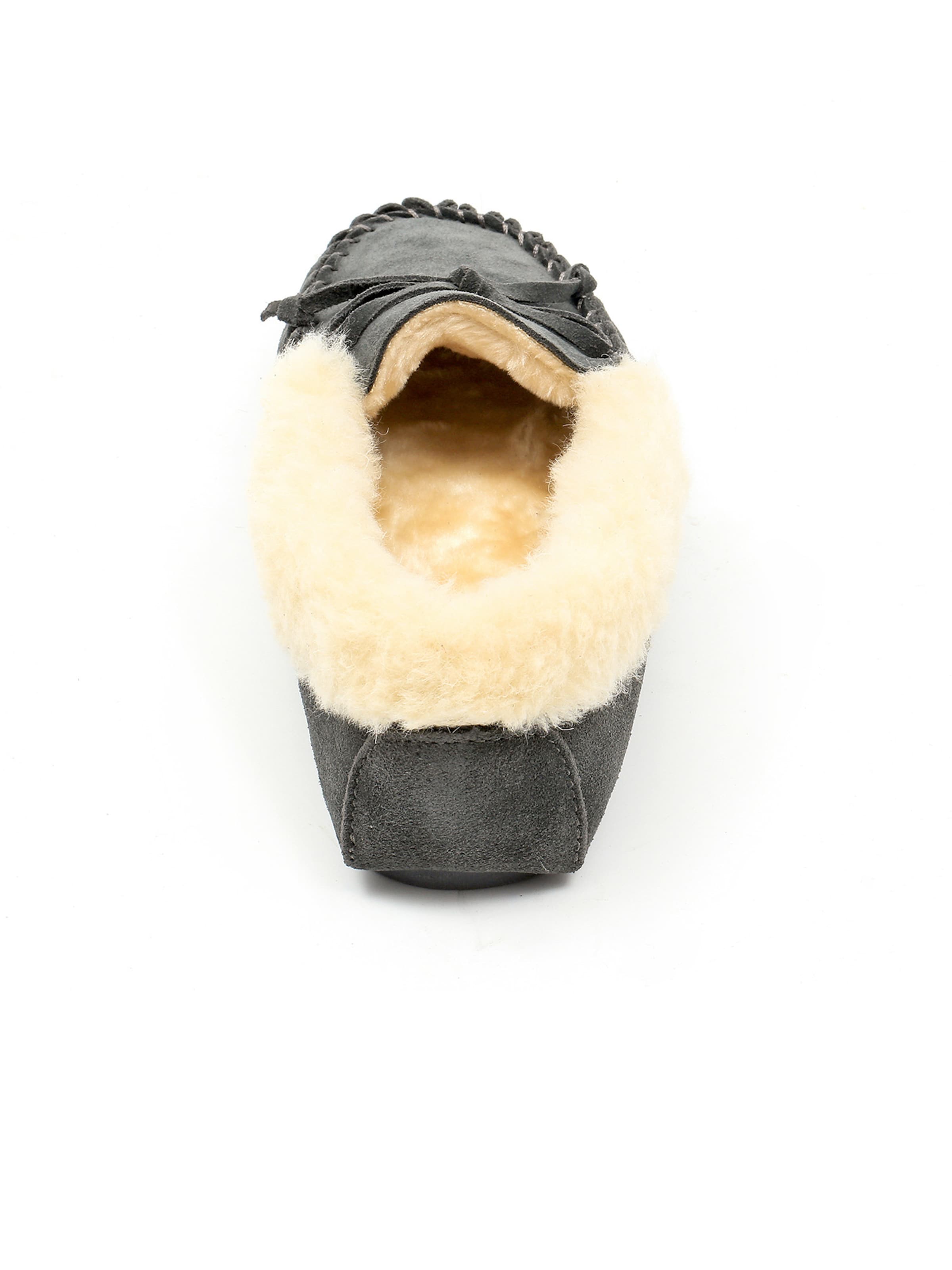 Gooce Тапки 'Pippa' в Серый