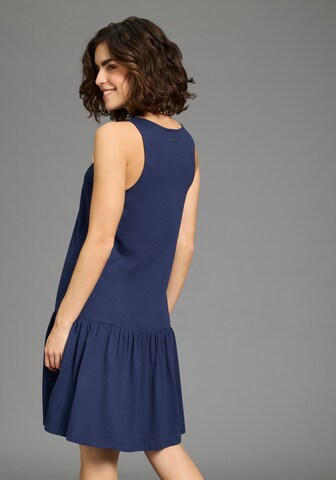 LAURA SCOTT Sommerkleid in Blau