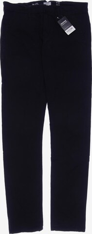 QS Pants in 32 in Black: front