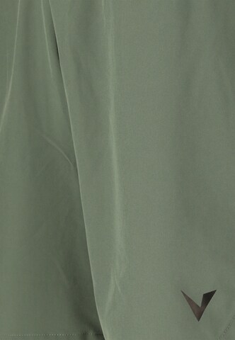 Virtus Regular Sports trousers 'Spier V3' in Green