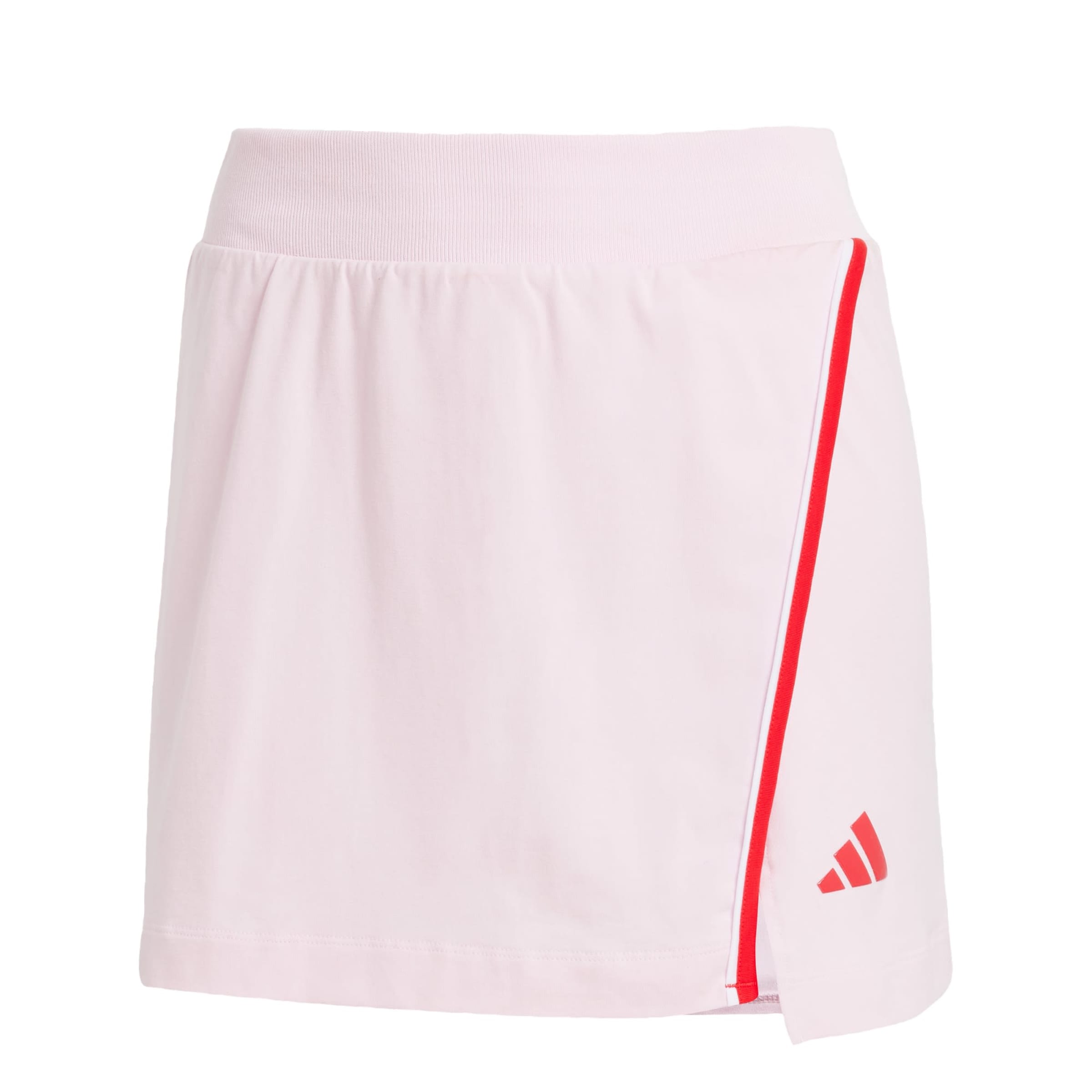 ADIDAS SPORTSWEAR - Slimfit Falda deportiva 'Essentials' en rosa: frente