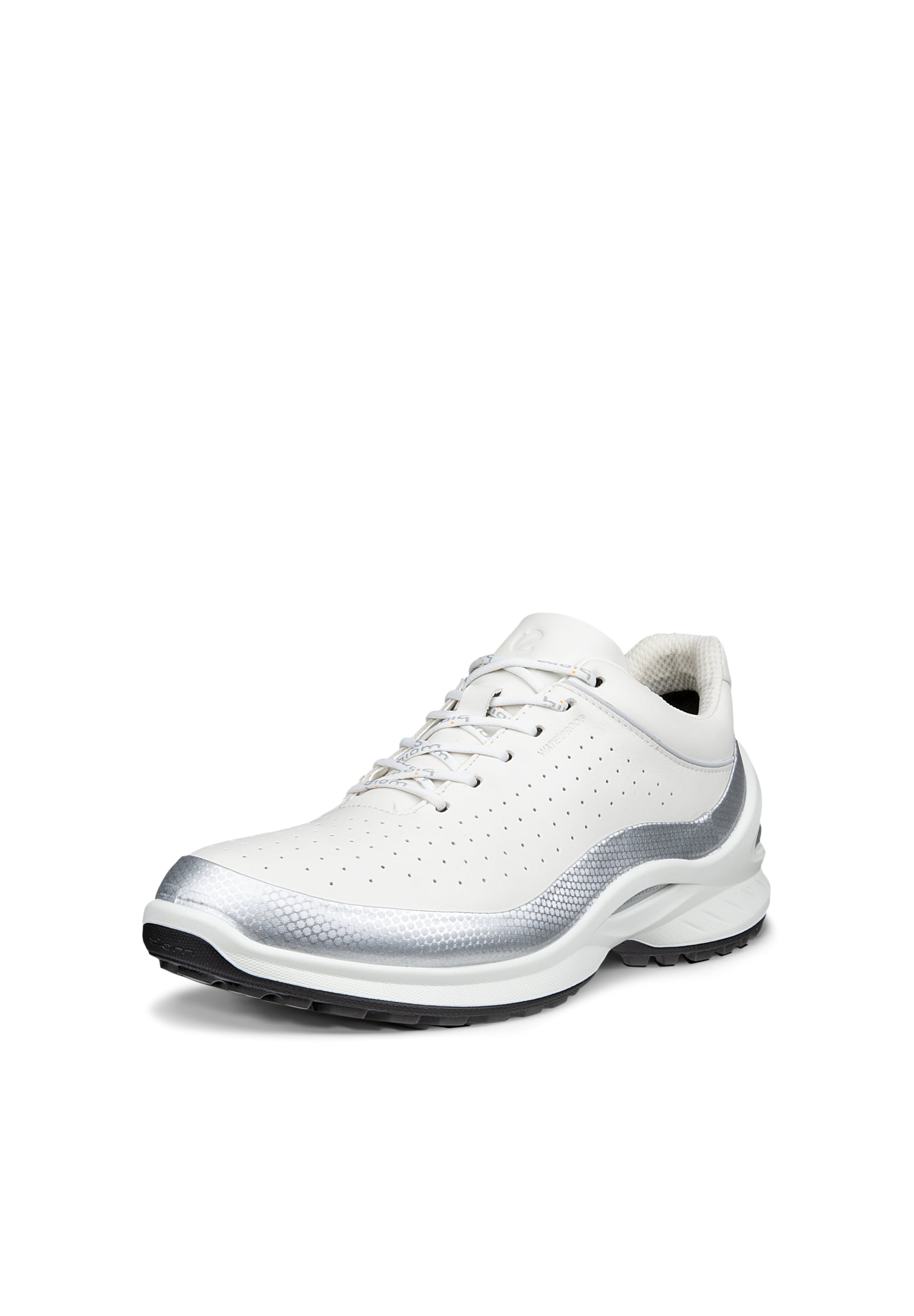 Baskets basses 'BIOM ENERGI' ECCO en blanc : devant