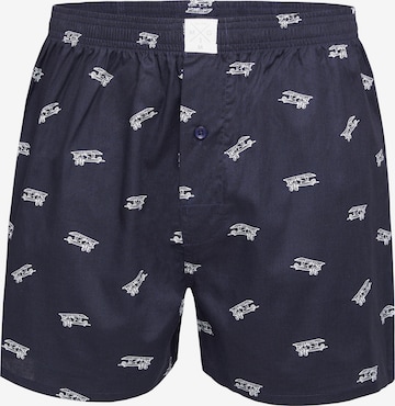 MG-1 Boxer shorts ' Classics ' in Mixed colors