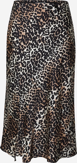 ONLY Carmakoma Hame värissä ruskea / musta / offwhite, Tuotenäkymä