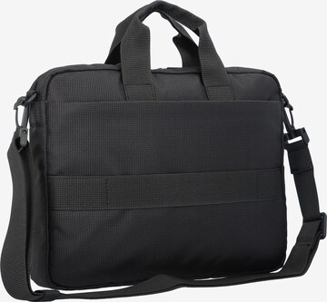 MANDARINA DUCK Document Bag 'District' in Black