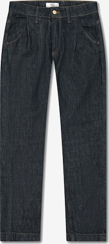 Le Temps Des Cerises Wide Leg Jeans in Blau: Vorderseite