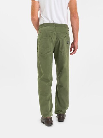 Regular Jean 'Hobo' Le Temps Des Cerises en vert
