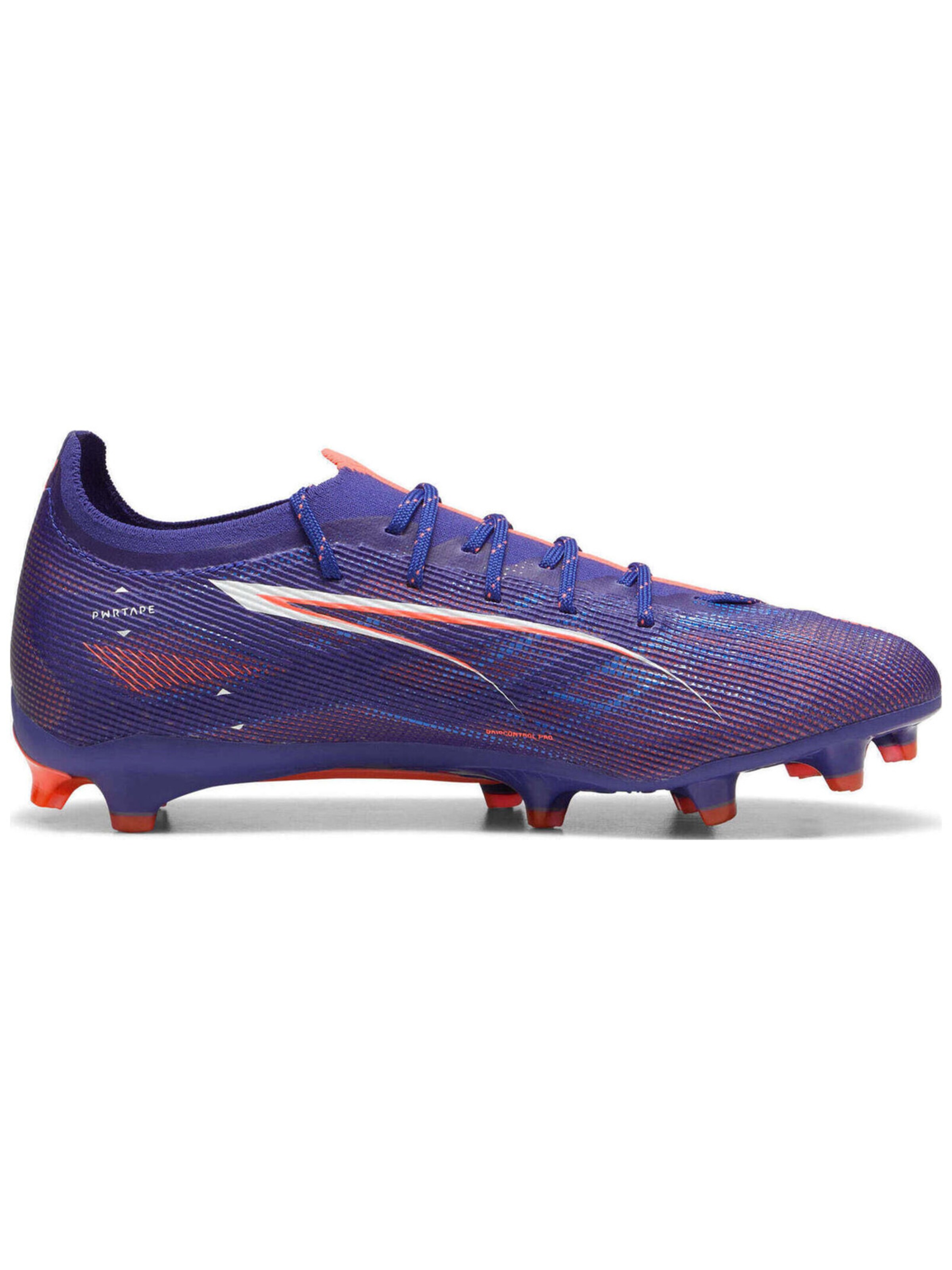 Scarpa da calcio 'Puma Ultra Pro FG Lapis' di PUMA in lilla