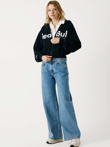 Wide leg Jeans di Red Bull Racing x Pepe Jeans in blu