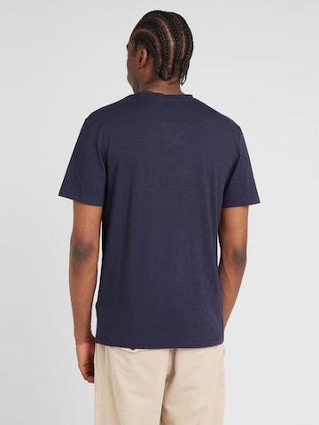 GUESS - Camiseta 'HEDLEY' en azul