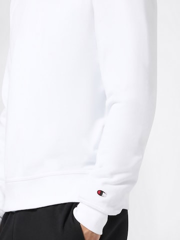 balta Champion Authentic Athletic Apparel Megztinis be užsegimo