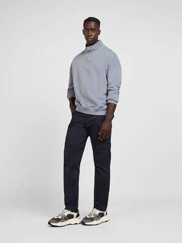 yazubi Regular Hose 'Jayden' in Blau