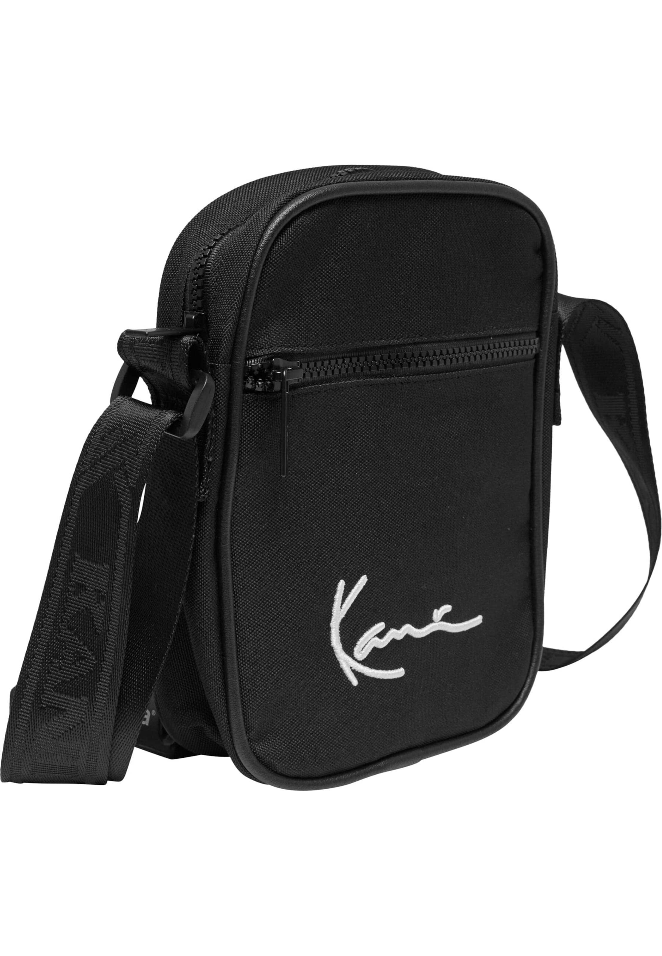 Karl Kani Сумка через плечо 'Essential' в Черный