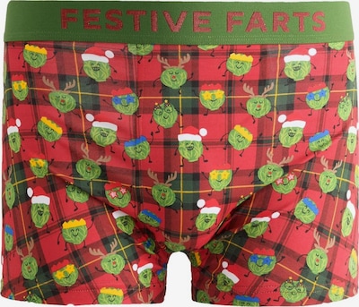 Next Boxer shorts in M in Mixed colors / Blood red, Item view