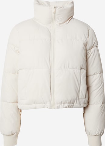 HOLLISTER Between-Season Jacket in Beige: front