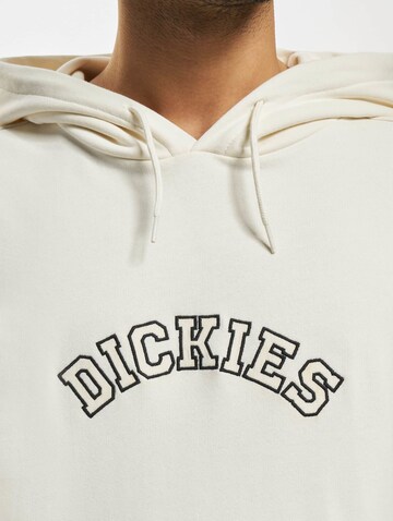 Felpa di DICKIES in bianco