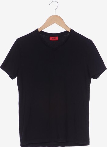 HUGO Shirt in S in Black: front